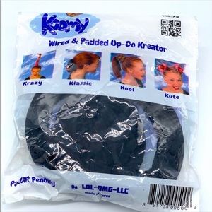 HAIR CREATOR UPDO BENDABLE PADDED BAND